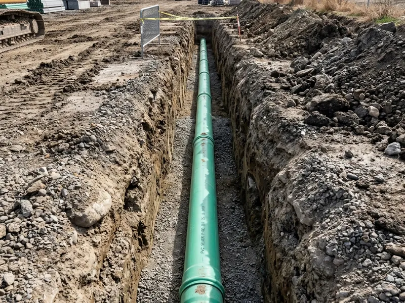 Sewer Line Repair Plumber in Lostant, IL
