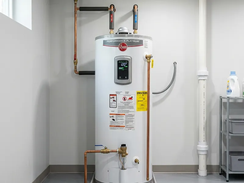 Water Heater Repair Plumber in Lostant, IL
